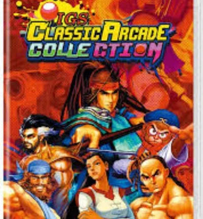 IGS Classic Arcade Collection