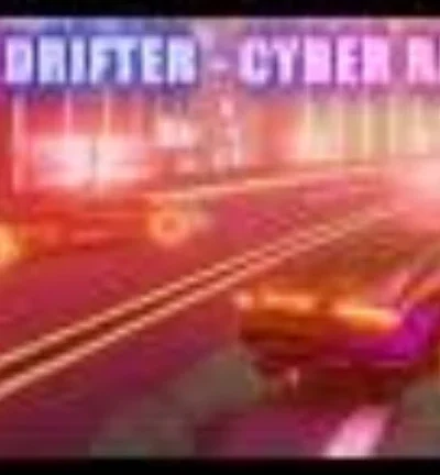 Neon Drifter Cyber Racing