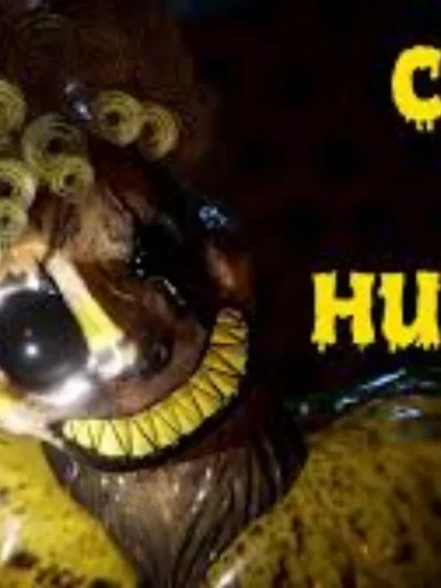 Clown Is Hungry