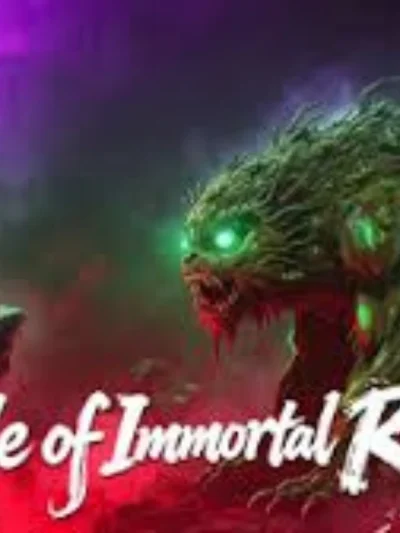 Tale of Immortal