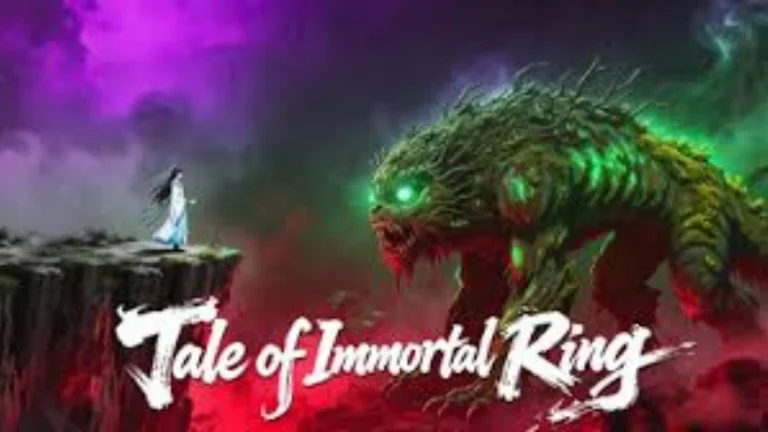 Tale of Immortal