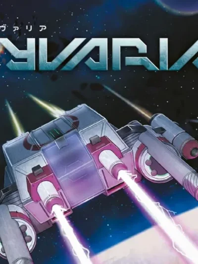 Psyvariar 3