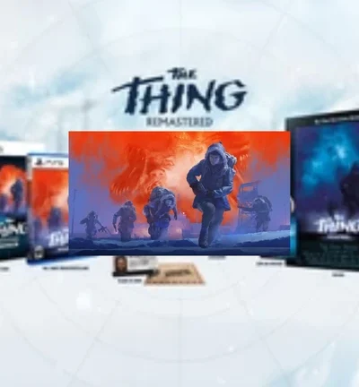 The Thing: Remastered NSP