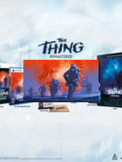 The Thing: Remastered NSP