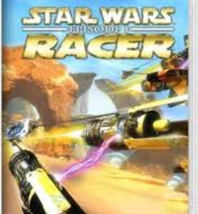 STAR WARS Episode I Racer